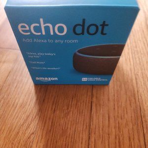 Echo dot by Amazon
